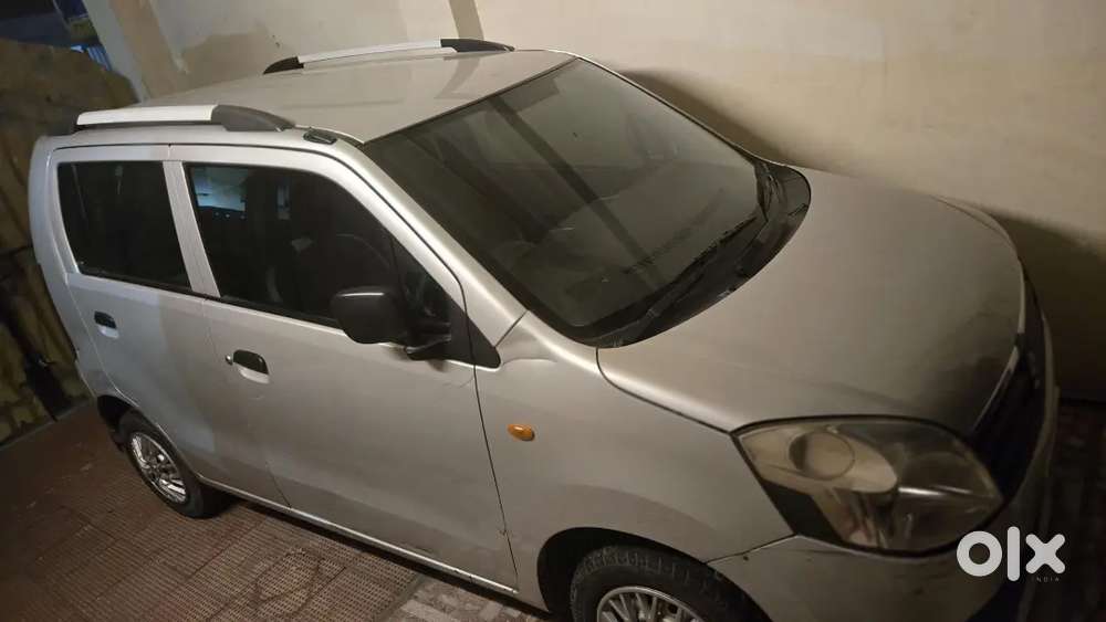 Maruti Suzuki Wagon R 2011 Lxi- Doctor Owned