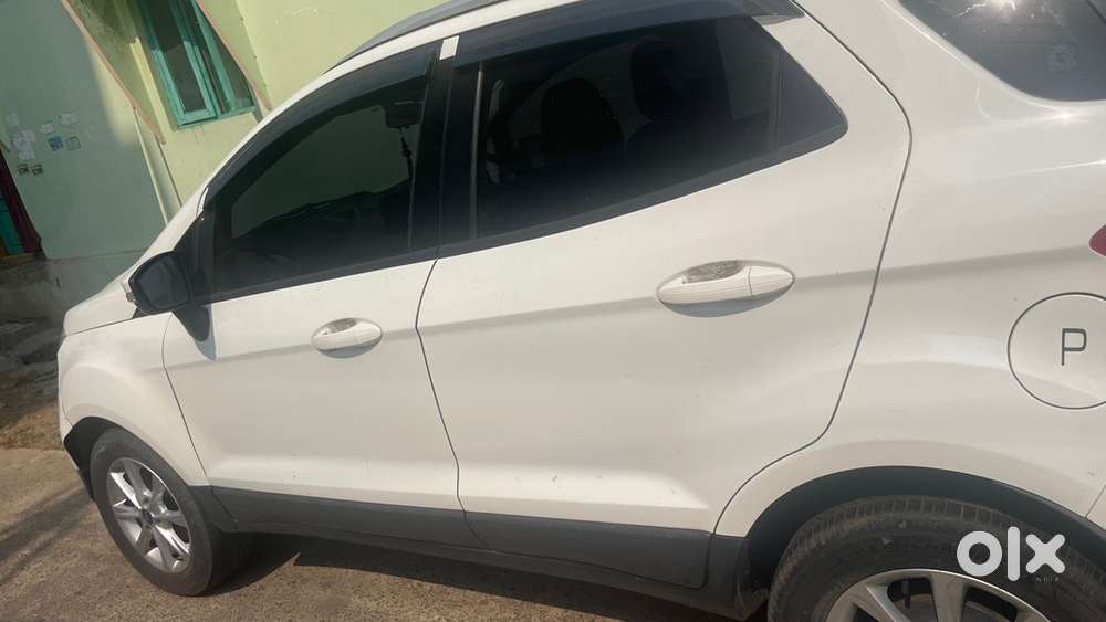 Ford Ecosport 2018 Titanium