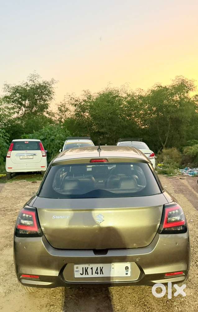 Maruti Suzuki Swift Vxi 2024