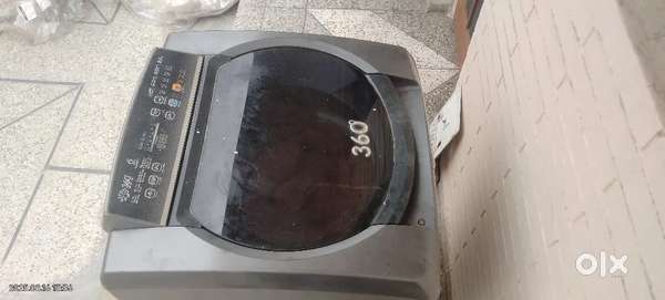 washing machine