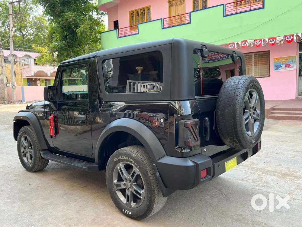 Mahindra Thar Lx Hard Top Diesel Mt 4wd, 2024, Diesel