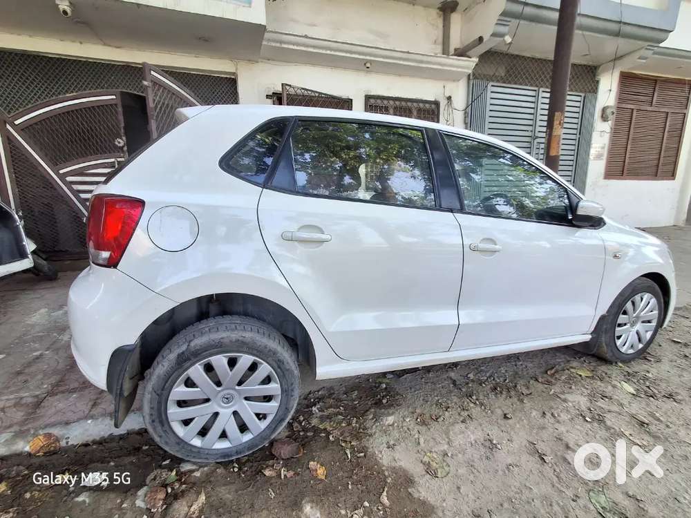 Volkswagen Polo 2013 Petrol Manual