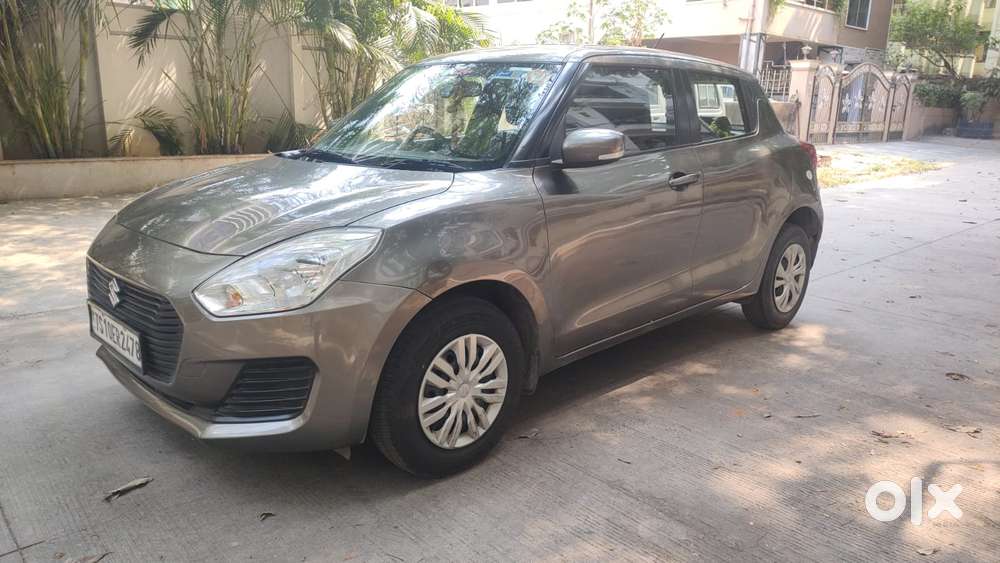 Maruti Suzuki Swift Vxi 2018, 2018, Petrol