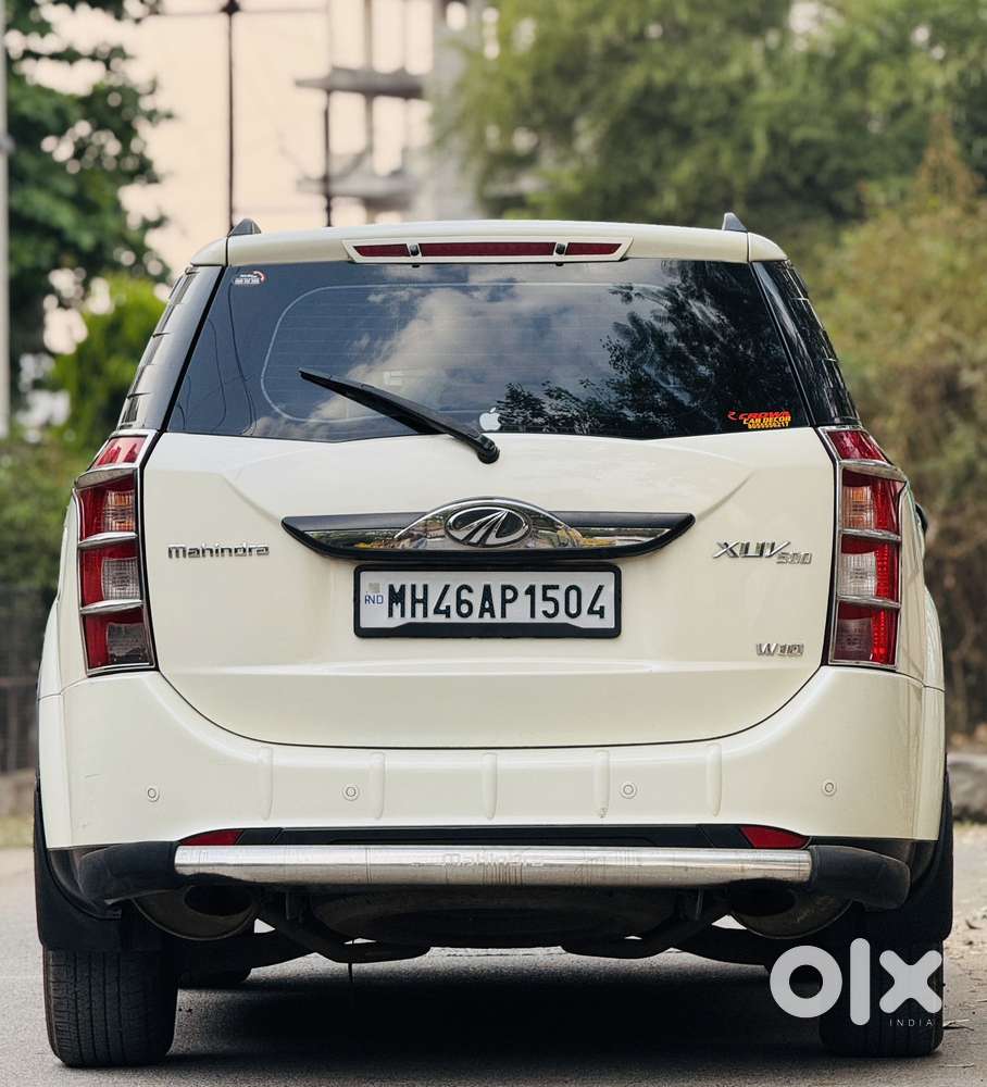 Mahindra Xuv500 2.2 W10, 2015, Diesel