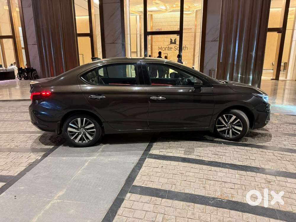 Honda City Zx 2020 Petrol 36000 Km Driven