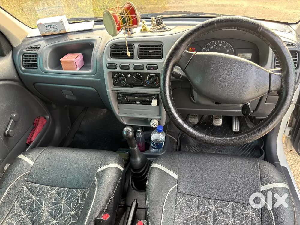 Alto Cng Green Lxi