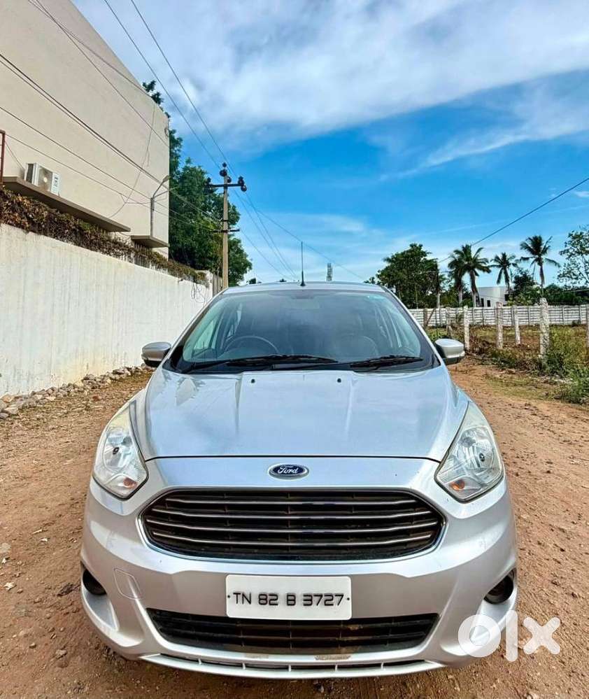 Ford Figo Aspire Titanium Automatic, 2016, Petrol