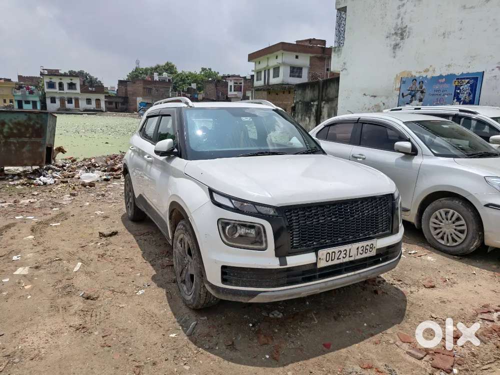 Hyundai Venue N Line 2021 Variant Available
