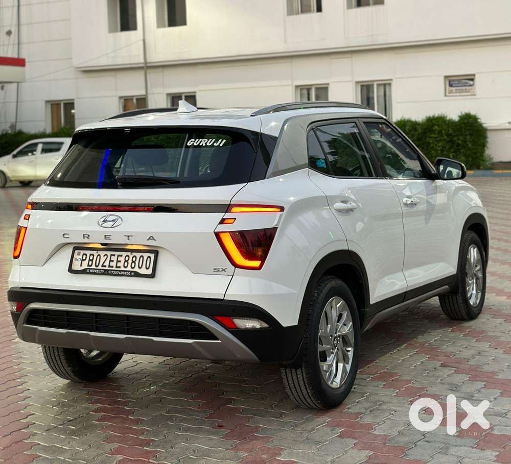 Hyundai Creta 1.5 Crdi Sx, 2021, Diesel