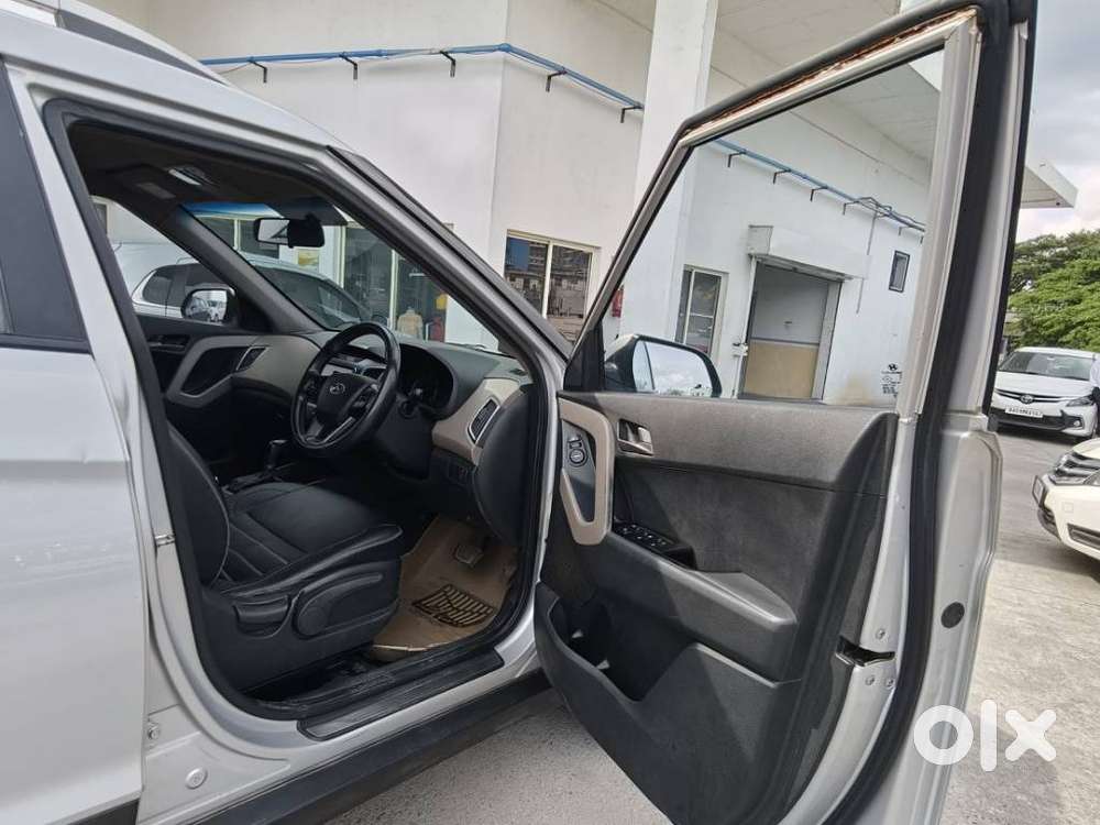 Hyundai Creta 1.6 Crdi At Sx Plus, 2017, Diesel