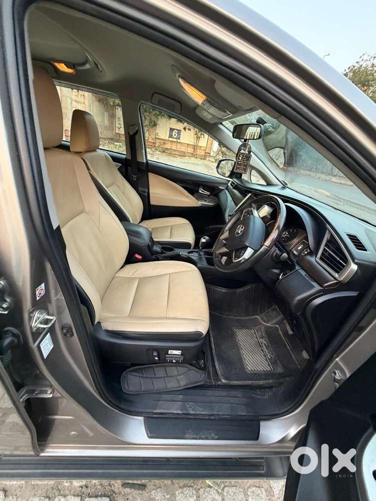 Toyota Innova Crysta 2.8 Z, 2019, Diesel