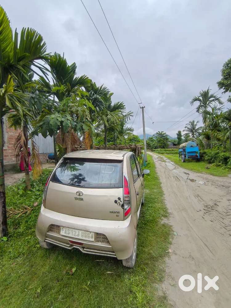 Tata Nano 2012