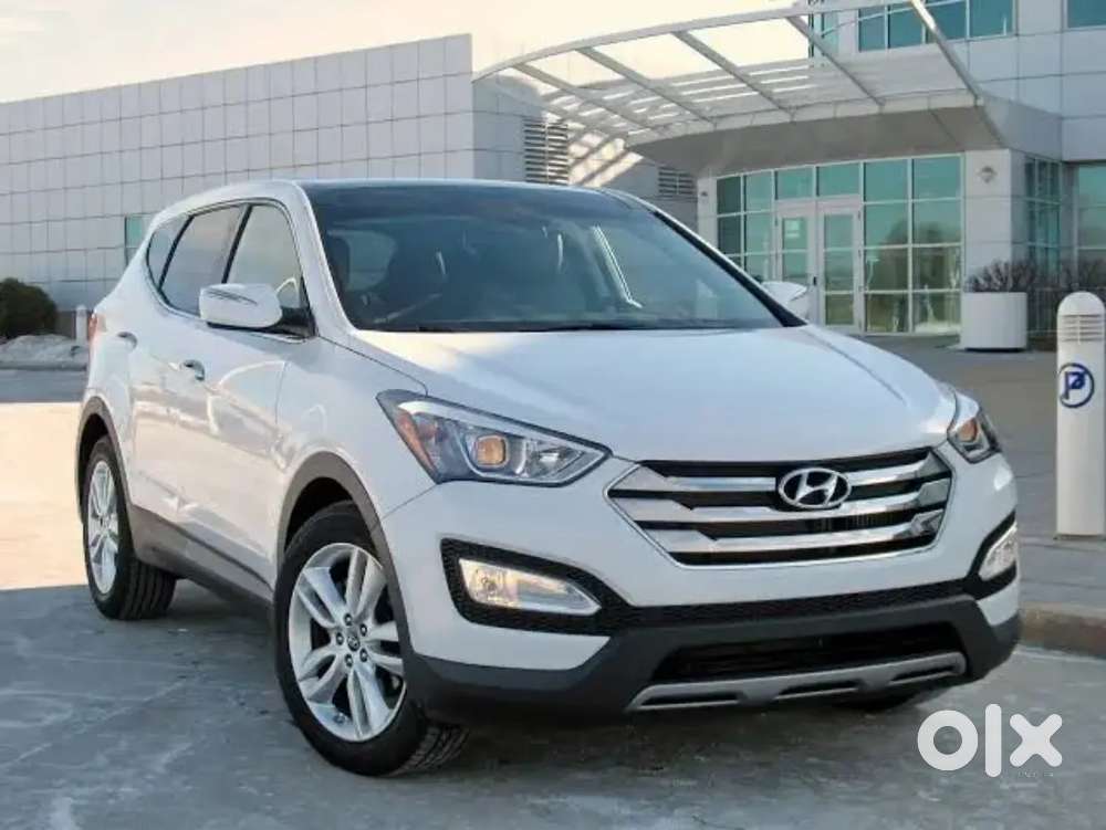 Hyundai Santa Fe Want To Purchase