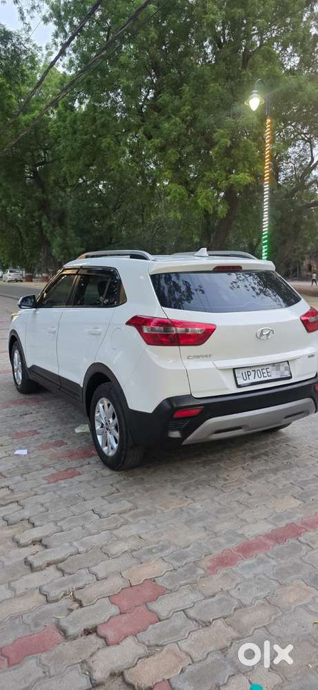 Hyundai Creta 1.4 S, 2018, Diesel
