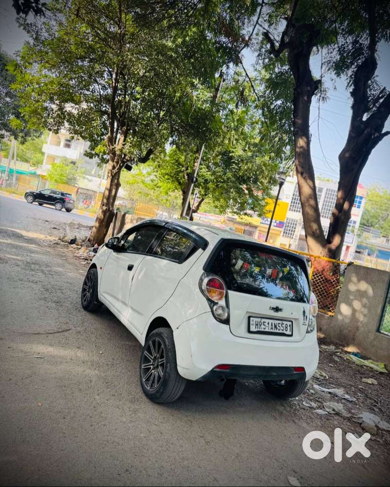 Chevrolet Beat 2011 Cng & Hybrids Good Condition
