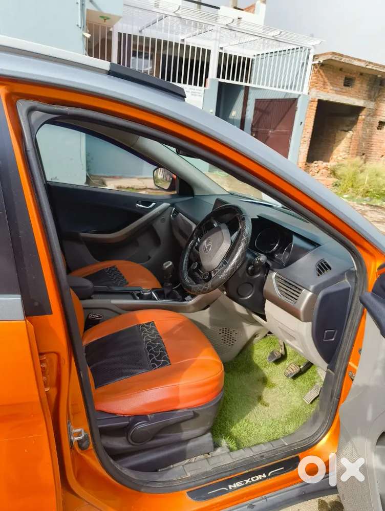 Tata Nexon 2019