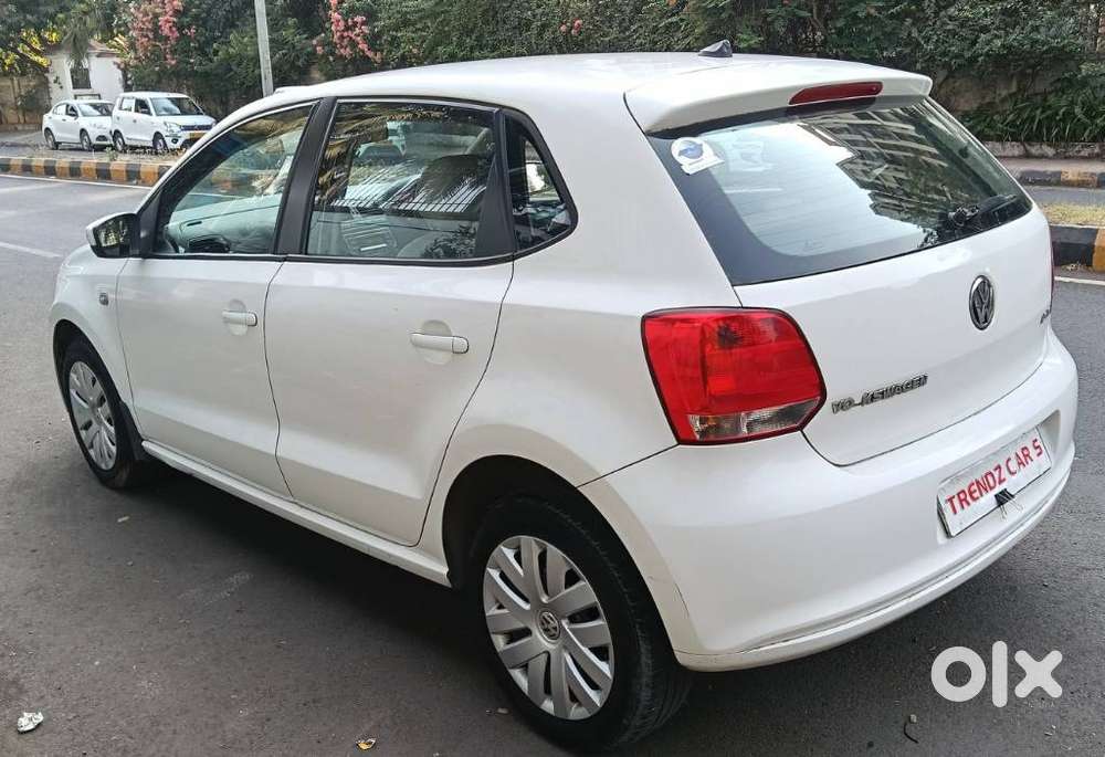Volkswagen Polo 2009-2013 Petrol Comfortline 1.2l, 2013, Petrol
