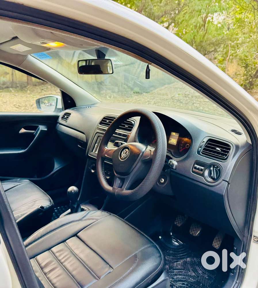 Volkswagen Polo 1.2 Mpi Trendline, 2018, Petrol