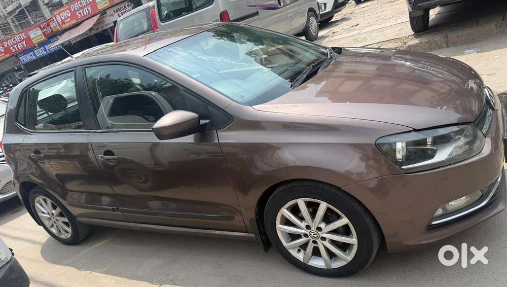 Volkswagen Polo Exquisite 1.5 Tdi Highline, 2017, Diesel