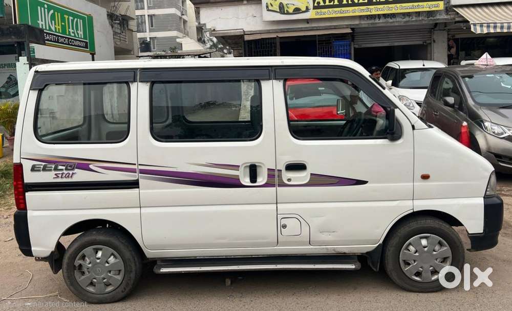 Maruti Suzuki Eeco 5 Str With Ac Plus Htr Cng, 2015, Cng & Hybrids