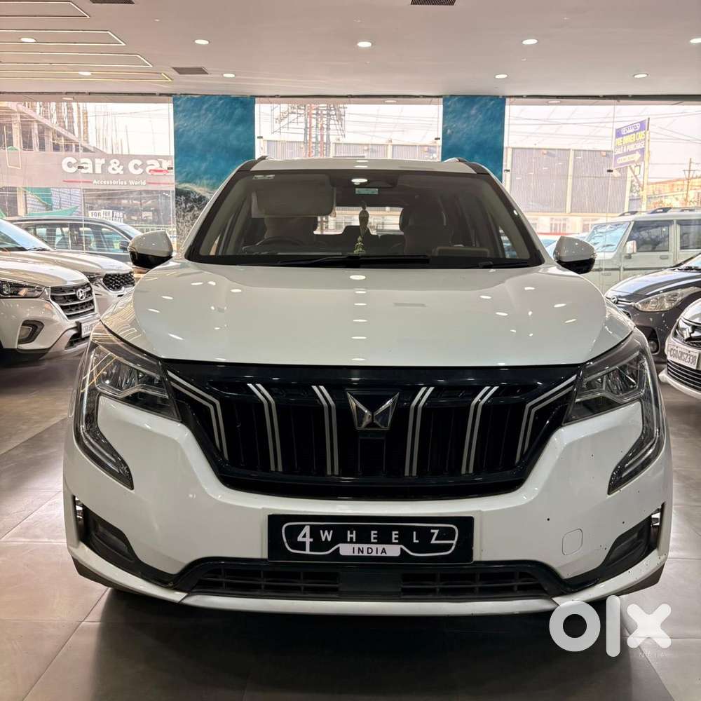 Mahindra Xuv700 2.2 Ax 7 Diesel At Luxury Pack Str, 2024, Diesel