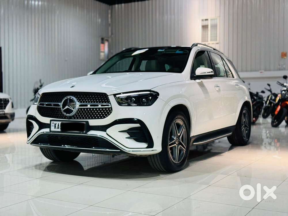 Mercedes-benz Gle 450 4matic Lwb, 2025, Petrol
