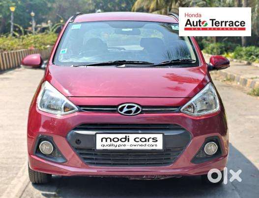 Hyundai Grand I10 1.2 Kappa Asta At Vtvt, 2014, Petrol