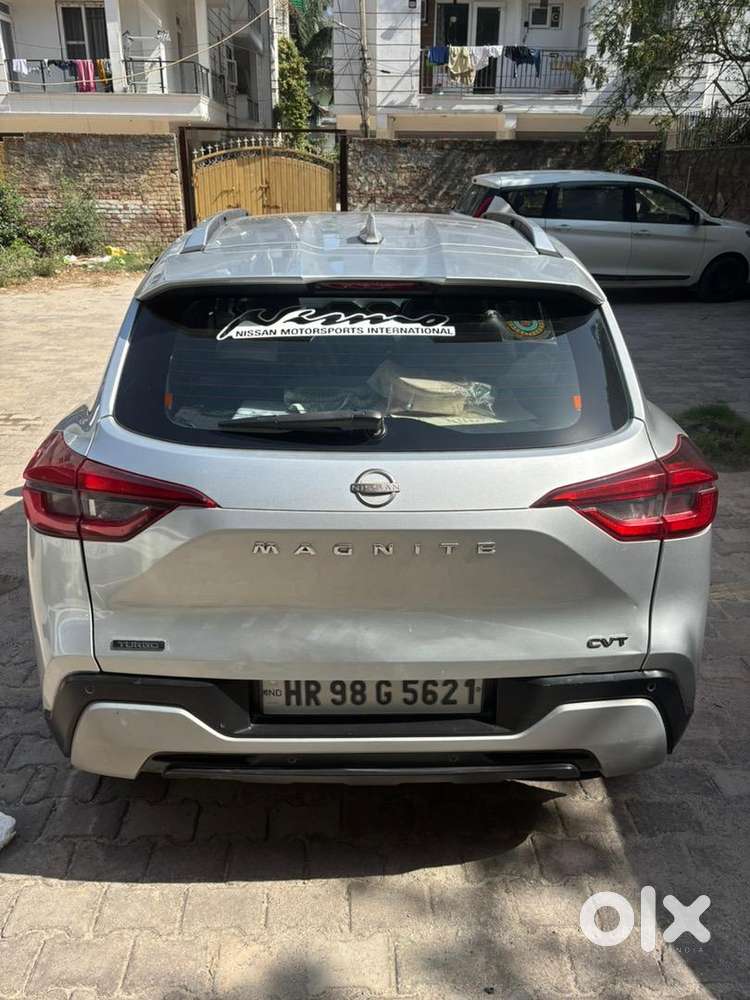 Nissan Car Petrol 2022 Model