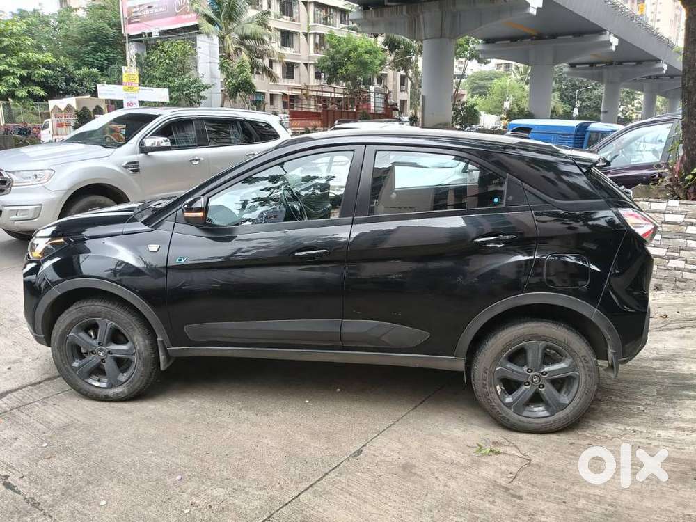 Tata Nexon Ev Xz Plus Dark Edition, 2022, Electric