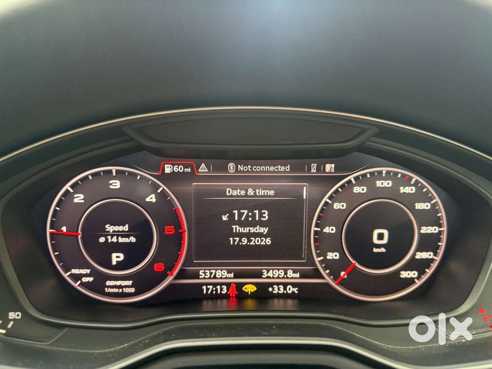 Audi A4 2.0 35 TDI Technology Pack, 2018, Diesel