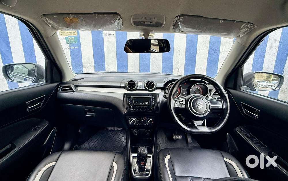 Maruti Suzuki Swift Amt Vxi, 2018, Petrol