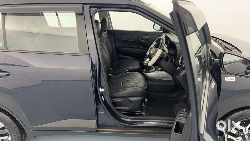 Hyundai Exter Sx (o) Connect 1.2 Amt, 2024, Petrol