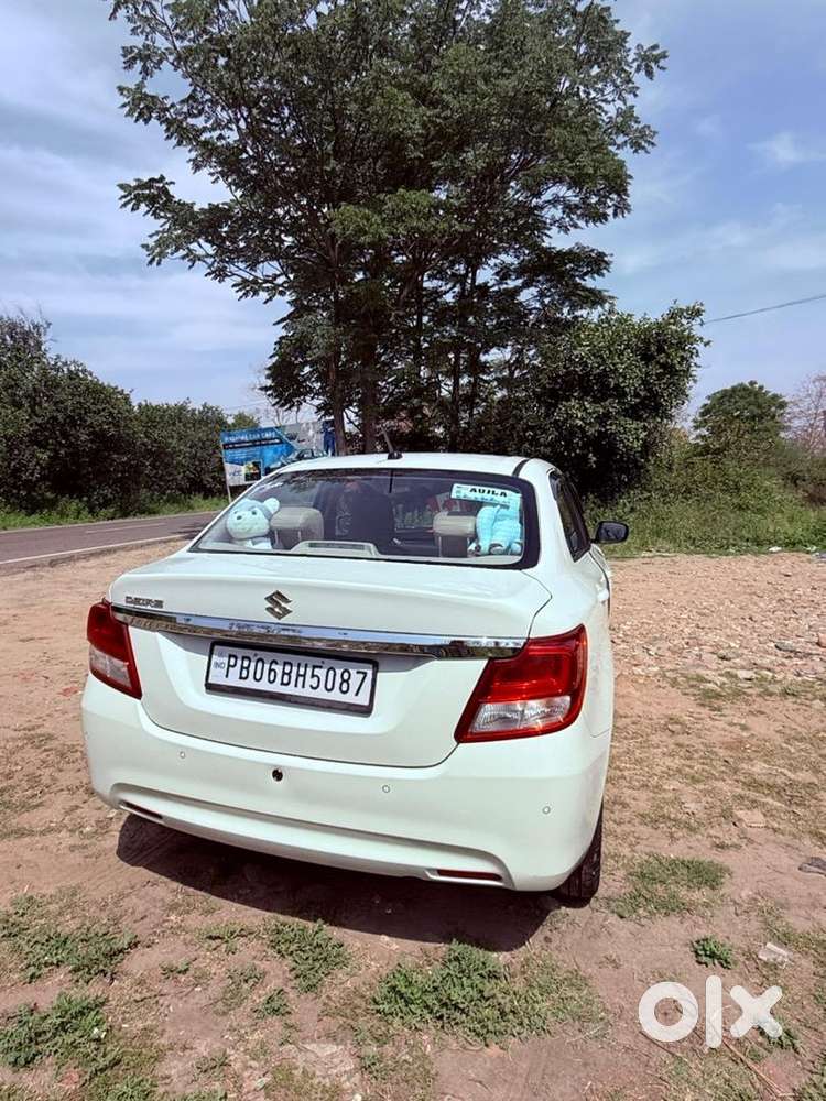 “maruti Suzuki Dzire Zxi 2024  16,000 Km  Army Owner”