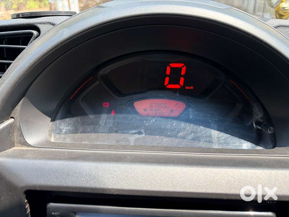 Maruti Suzuki S-presso 1.0 Vxi (o) Cng, 2022, Petrol