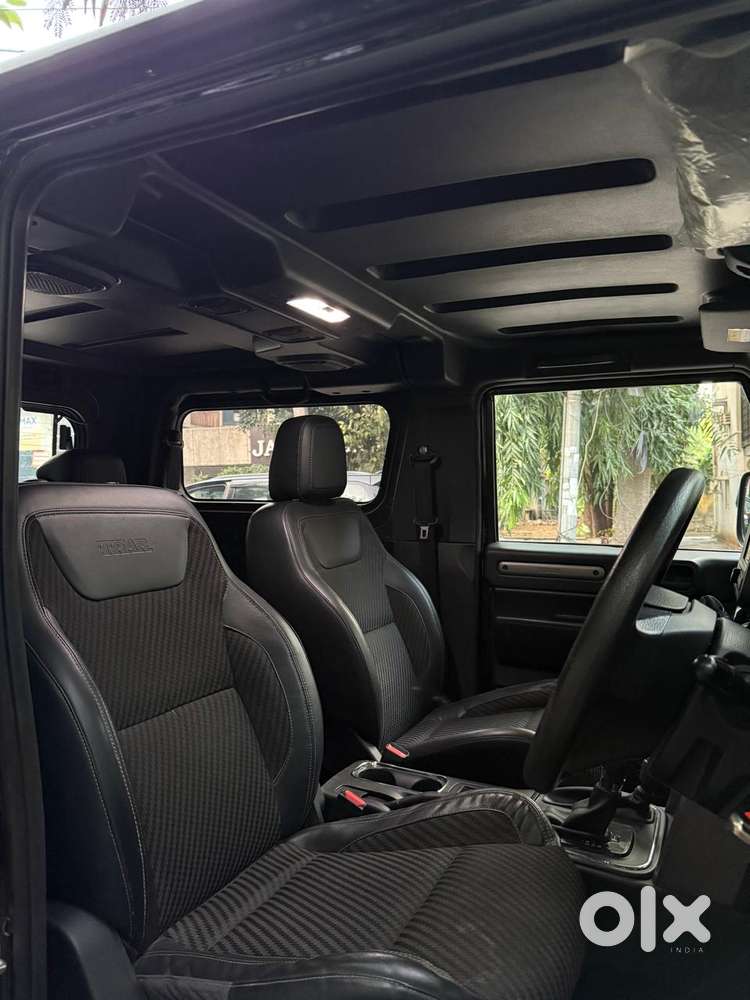 Mahindra Thar 1.5 Lx Hard Top Diesel At 4 Rwd, 2023, Diesel