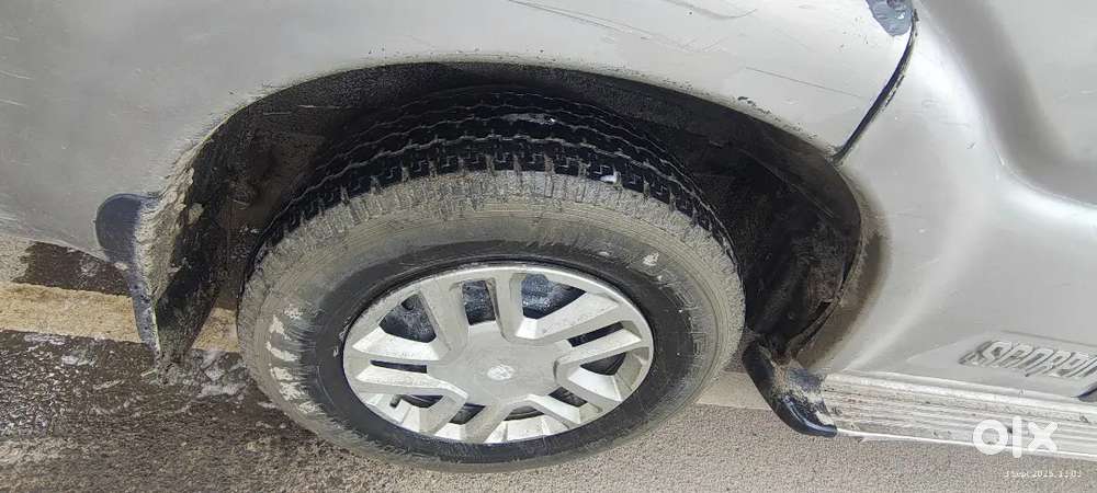 Mahindra Scorpio 2013 Diesel 100000 Km Driven