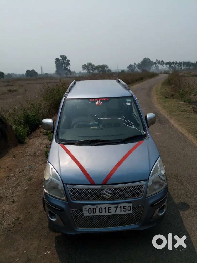 Maruti Suzuki Wagon R 1.0 2015