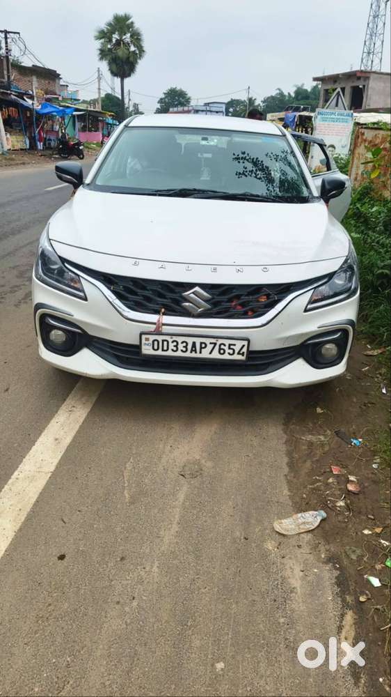 Maruti Baleno Sigma 2024