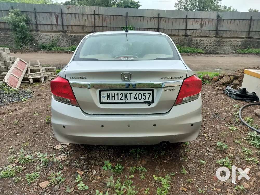 Honda Amaze Vx 2014