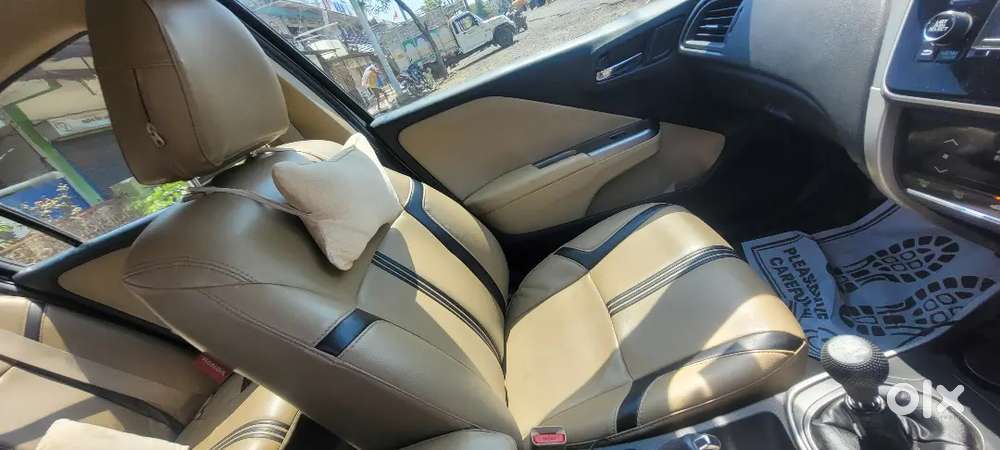 Honda City 2016 Petrol Well Maintained Used By Dr.