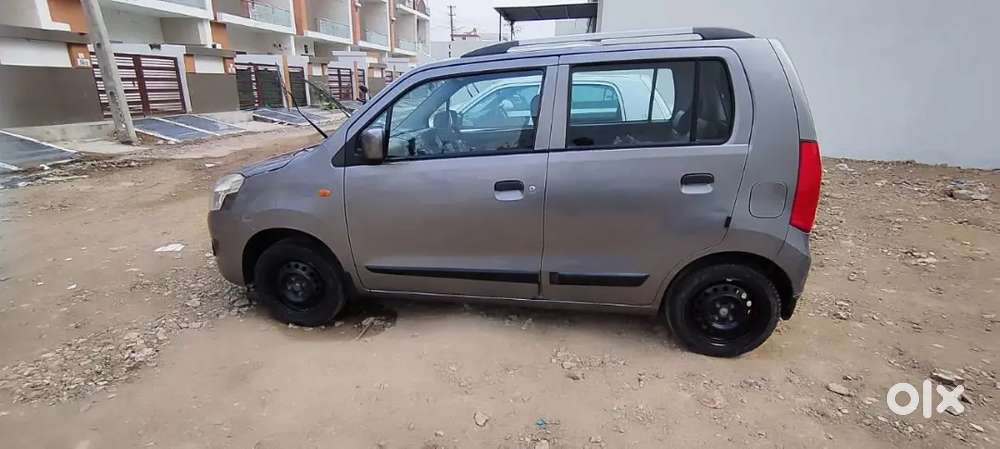Maruti Suzuki Wagon R 2017 Cng & Hybrids 120000 Km Driven
