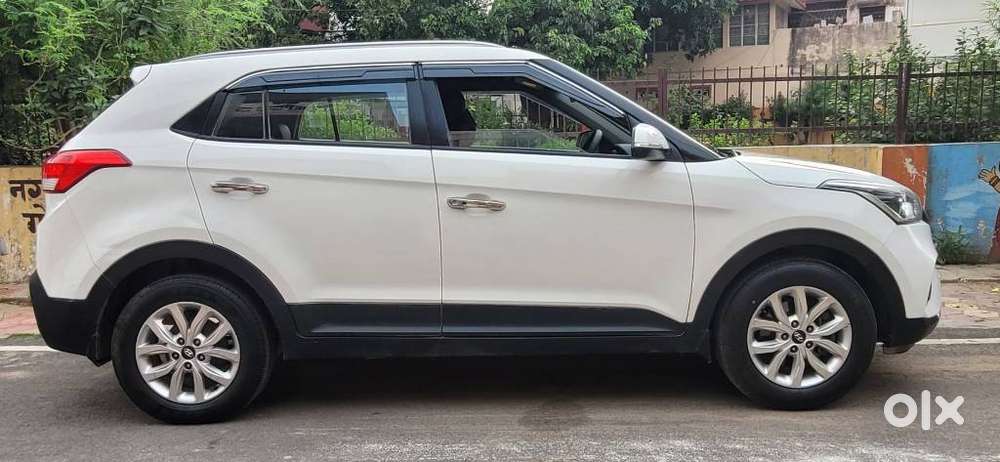 Hyundai Creta 1.6 Sx, 2018, Diesel