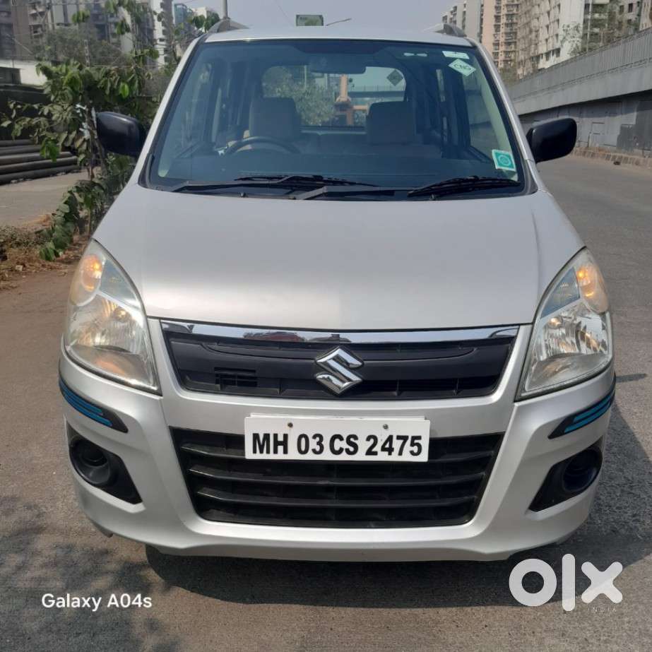 Maruti Suzuki Wagon R Cng Lxi, 2017, Cng & Hybrids