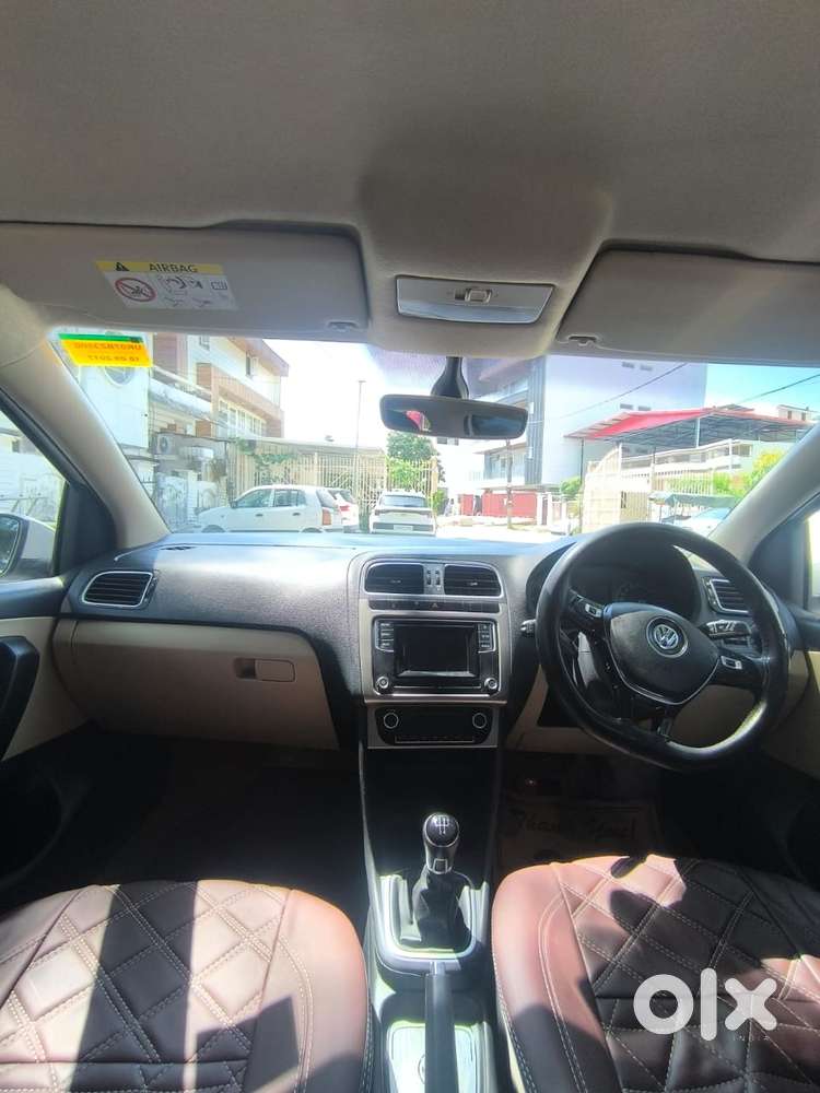 Volkswagen Polo Select 1.5 Tdi Highline, 2017, Diesel
