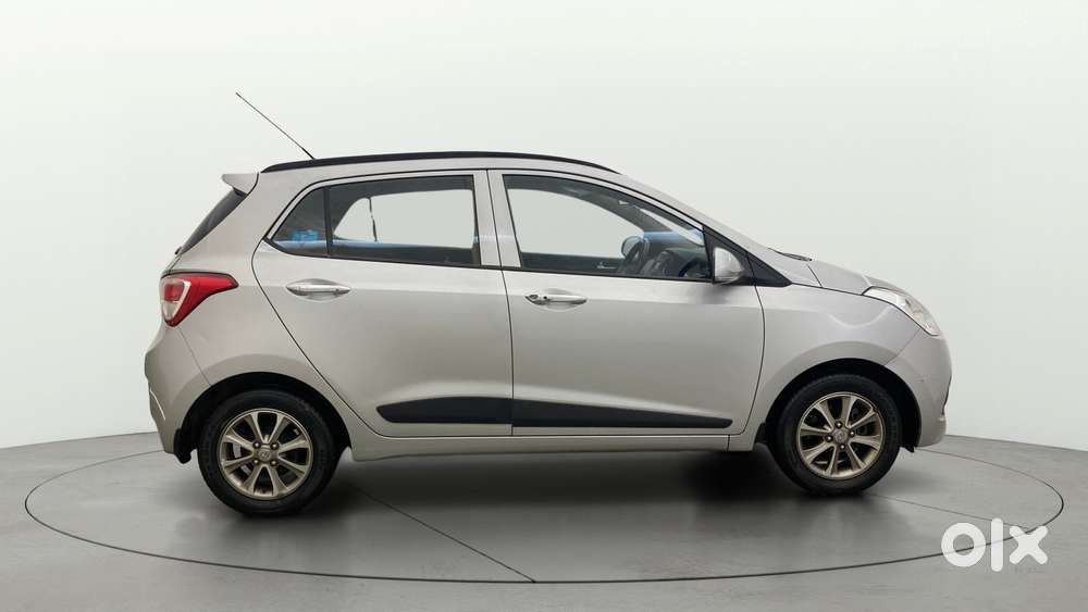 Hyundai Grand I10 Asta 1.2 Kappa Vtvt, 2016, Petrol
