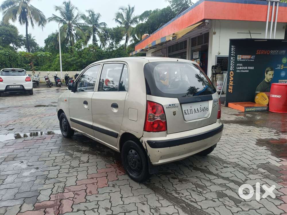 Hyundai Santro Xing Xe, 2007, Petrol