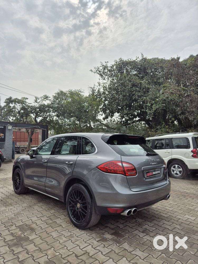 Porsche Cayenne S V8 Tiptronic, 2011, Petrol