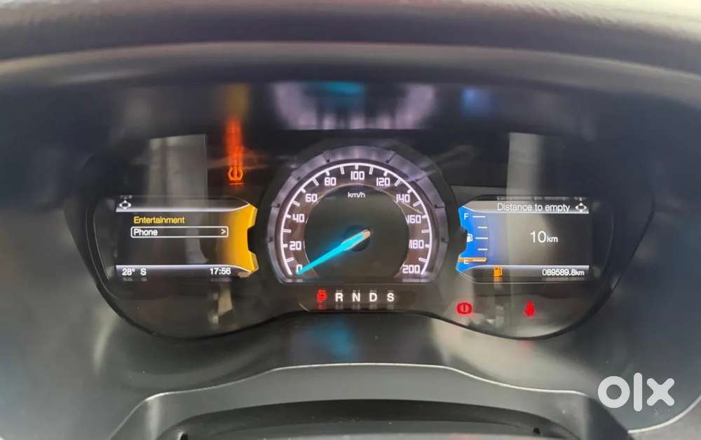 Ford Endeavour, 2021, Diesel