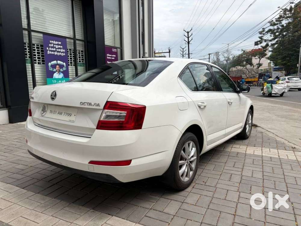 Skoda Octavia Ambition 2.0 Tdi At, 2013, Diesel