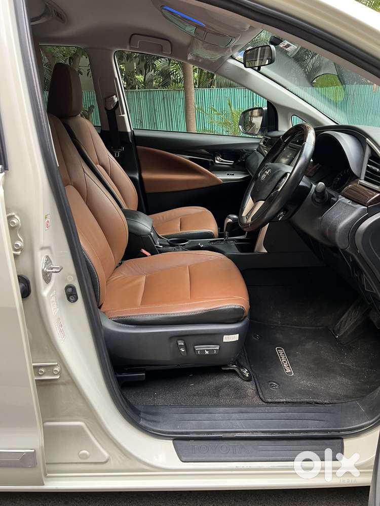 Toyota Innova Crysta 2.7 Zx At, 2017, Petrol